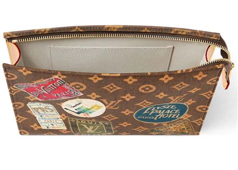 louis vuitton pouch toilette